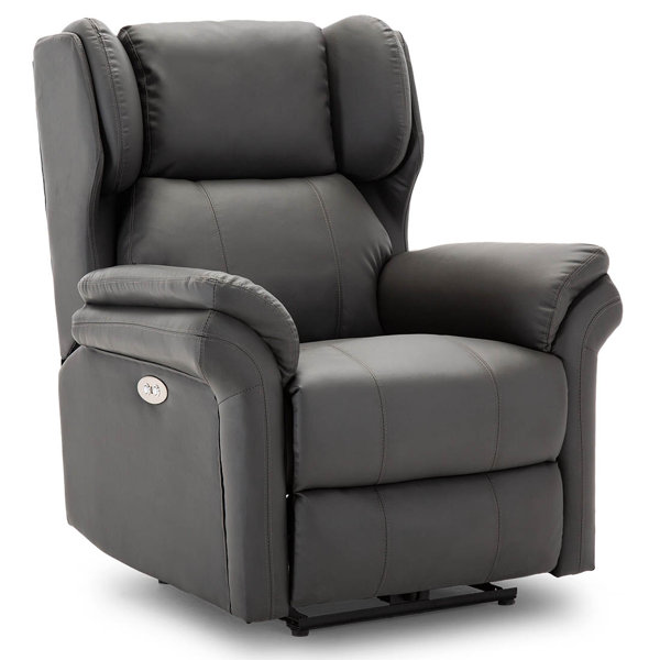 Ebern Designs Shropshire Electric Recliner & Reviews Wayfair.co.uk